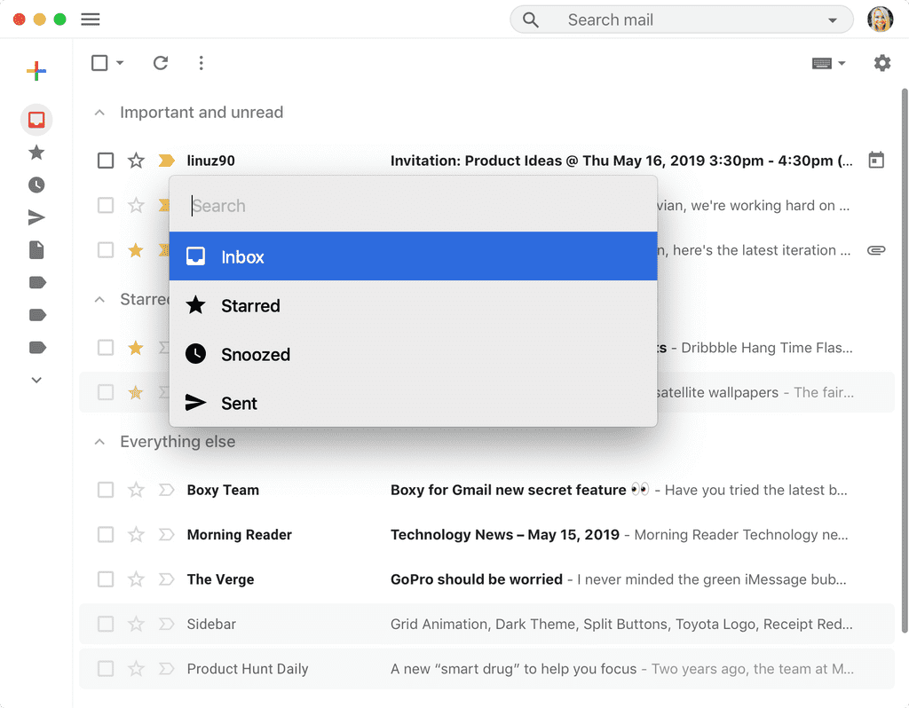 Can I Download Gmail App On Mac